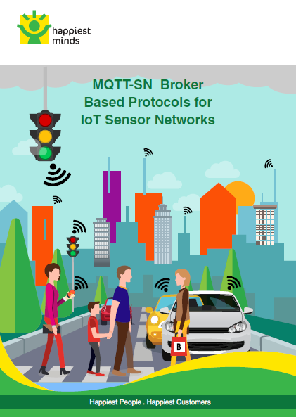 MQTT-SN Broker Based Protocols for IoT Sensor Networks