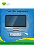 Thick Client Application