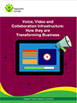 Voice Video and Collaboration Infrastructure