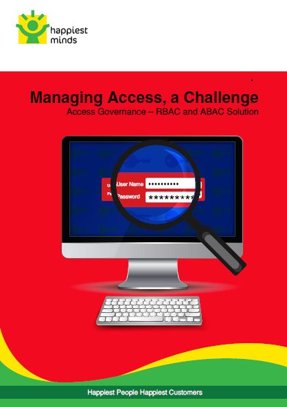 Managing Access, a Challenge