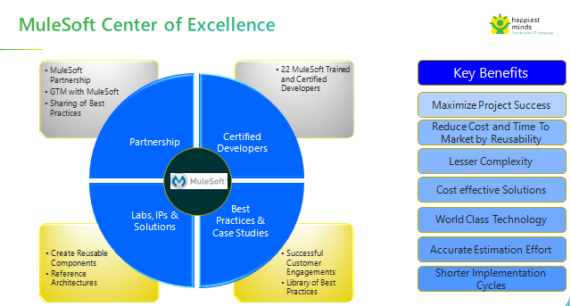 Mulesoft Center of Excellence