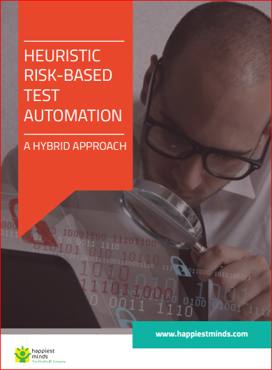 Heuristic Risk-Based Test Automation