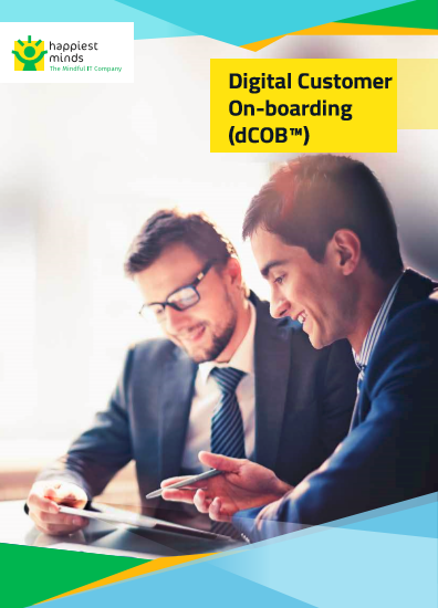 Digital Customer On-boarding (dCOB™)