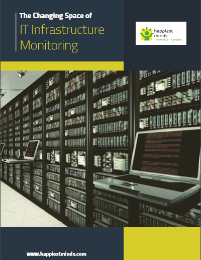 The Changing Space of IT Infrastructure Monitoring