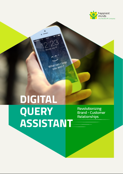 DIGITAL QUERY ASSISTANT | Revolutionizing Brand – Customer Relationships