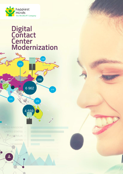 Digital Contact Center Modernization (DCCM)