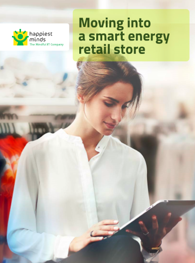 Moving into a Smart Energy Retail Store