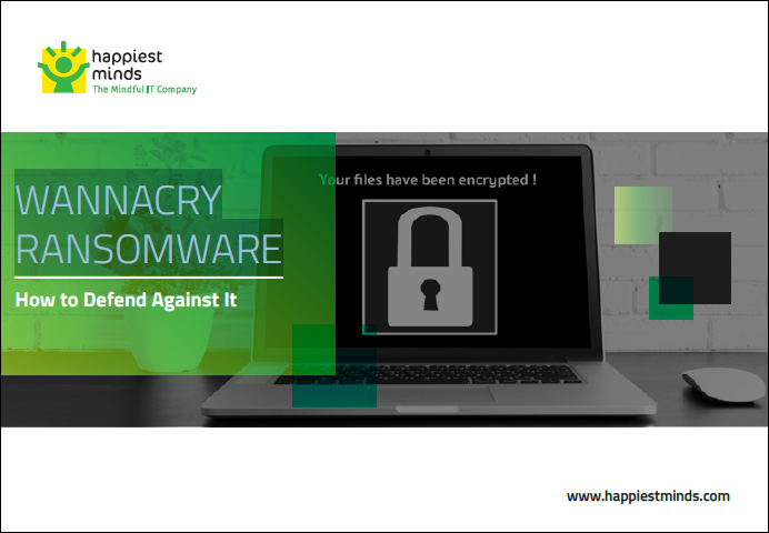 Wannacry Ransomware