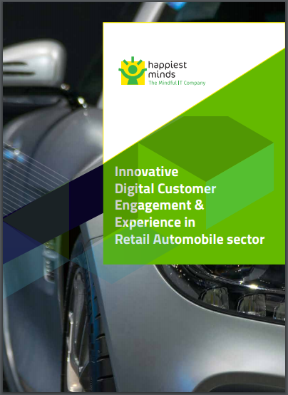 Innovative Digital Customer Engagement & Experience in Retail Automobile sector