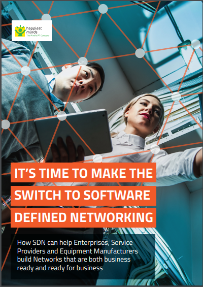 It’s Time To Make The Switch To Software Defined Networking
