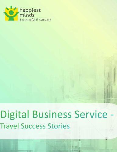Happiest Minds Digital Travel Success Stories