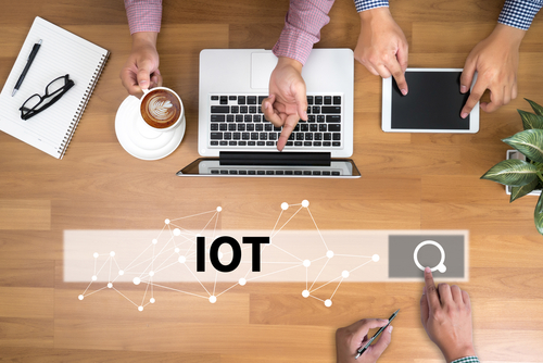 Industrial IoT World Conference 2018