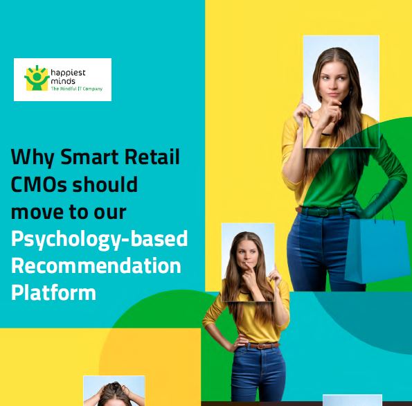 Why Smart Retail CMOs should move to our Psychology-based Recommendation Platform