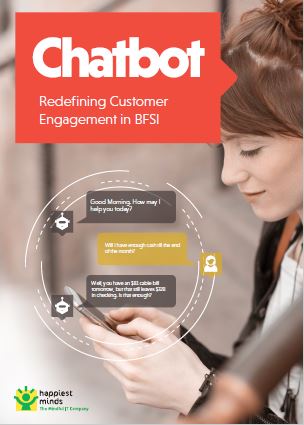Chatbot – Redefining Customer Engagement in BFSI