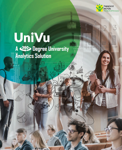 UniVu – A 360 Degree University Analytics Solution For Universities