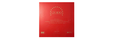 The 10th Annual CIO100 Awards.