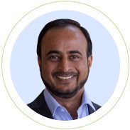 Huzefa Saifee, Co-Founder & Chief Technology Officer at rampp.ai
