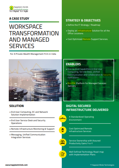 Workspace Transformation And Managed Services