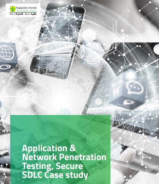 Application & Network Penetration Testing, Secure SDLC Case study