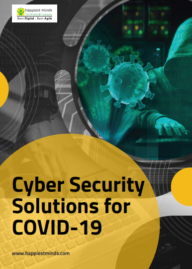 Cyber Security Solutions for COVID-19