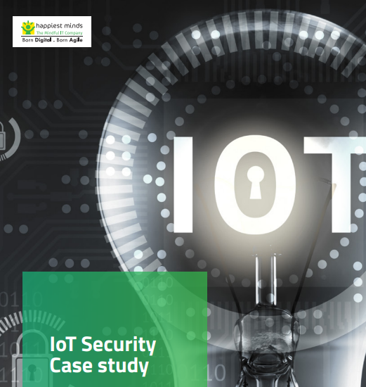 IoT Security Case study