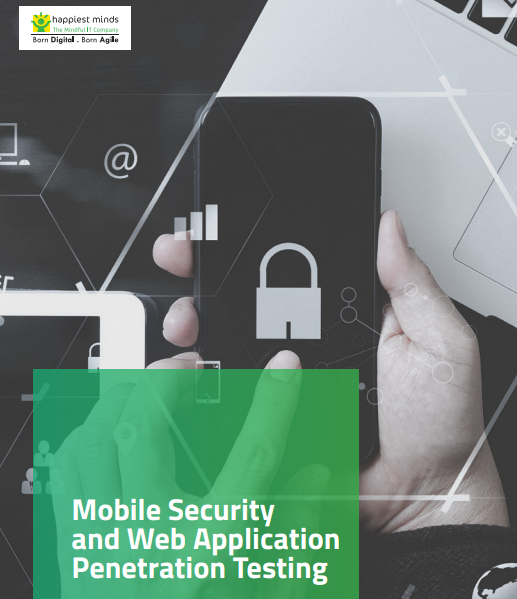 Mobile Security and Web Application Penetration Testing Case study