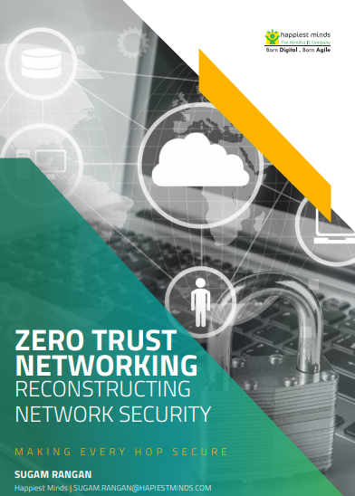 Zero Trust Networking