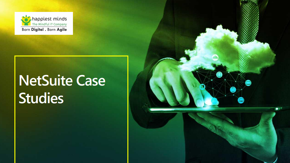 NetSuite CaseStudies