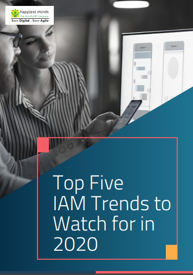 Top Five IAM Trends to Watch for in 2020