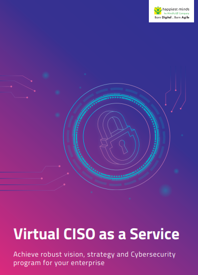 Virtual CISO as a Service