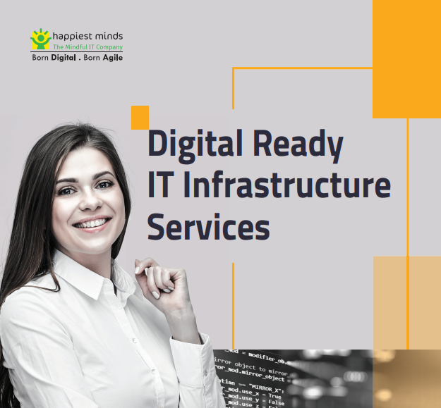 Digital Ready IT Infrastructure Services