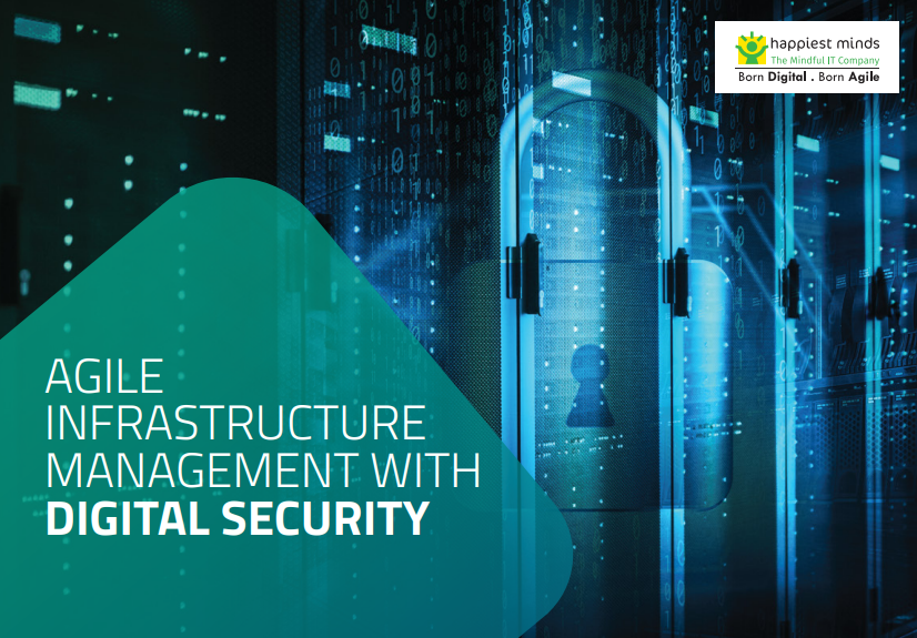 Agile Infrastructure Management with Digital Security