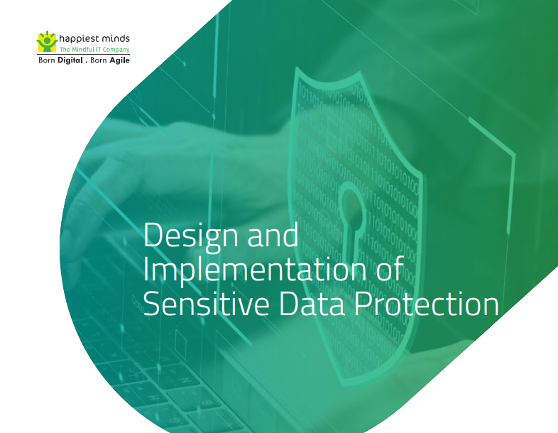 Design and Implementation of Sensitive Data Protection