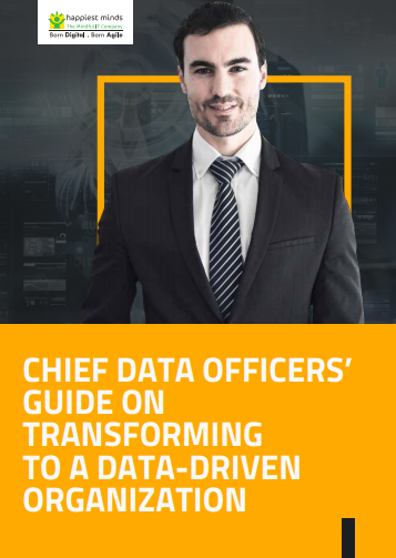 Chief Data Officers Guide on Transforming to a Data Driven Organization
