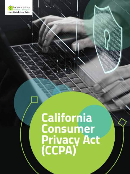 California Consumer Privacy Act (CCPA)