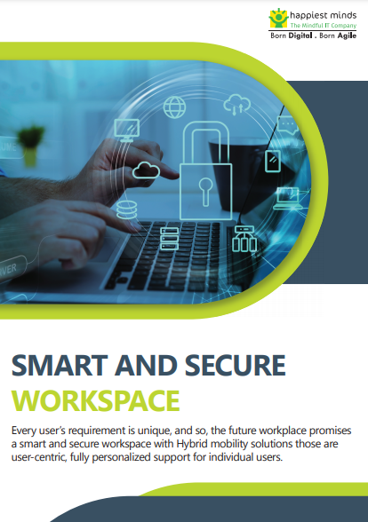 Smart & Secure Workspace