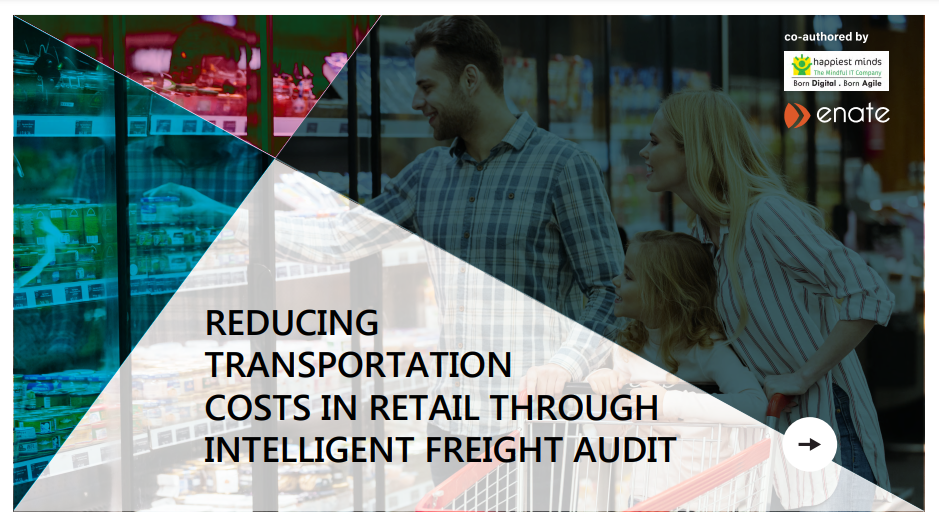 Reducing Transportation Costs in Retail Through Intelligent Freight Audit