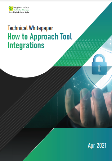 Technical Whitepaper – How to Approach Tool Integrations