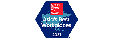 Happiest Minds Technologies is among Asia’s Top 100 Great Places to Work 2021