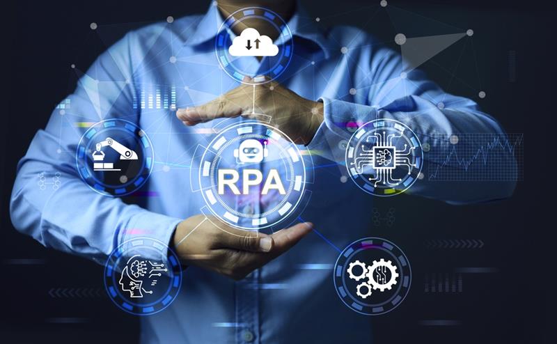 Happiest Minds is included in Forrester Now Tech Robotic Process Automation Services analyst report