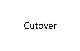 Cutover