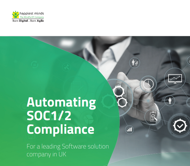 Automating SOC1/2 Compliance