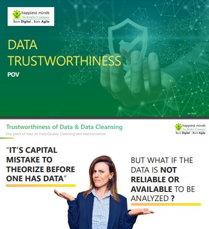 Data Trustworthiness POV