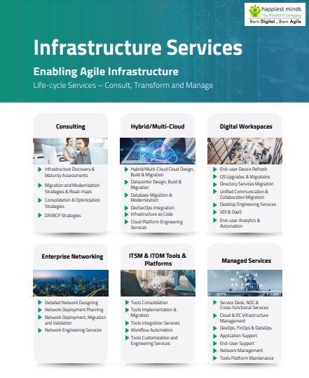 Infrastructure Services