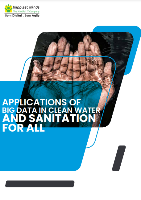 Applications Of Big Data In Clean Water And Sanitation For All