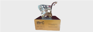 Happiest Minds Technologies wins ‘Digital Transformation of the Year’ at IReC Awards 2023