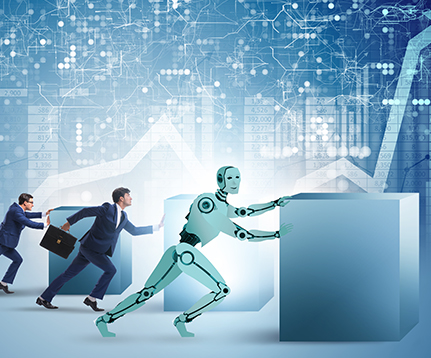 Benefits of the digital workforce