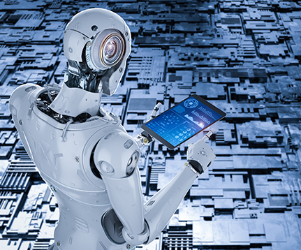 Future the rise of the digital workforce