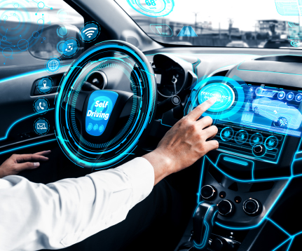 Impact of Connected Cars
