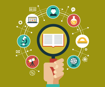 Linking unstructured data to educational data
